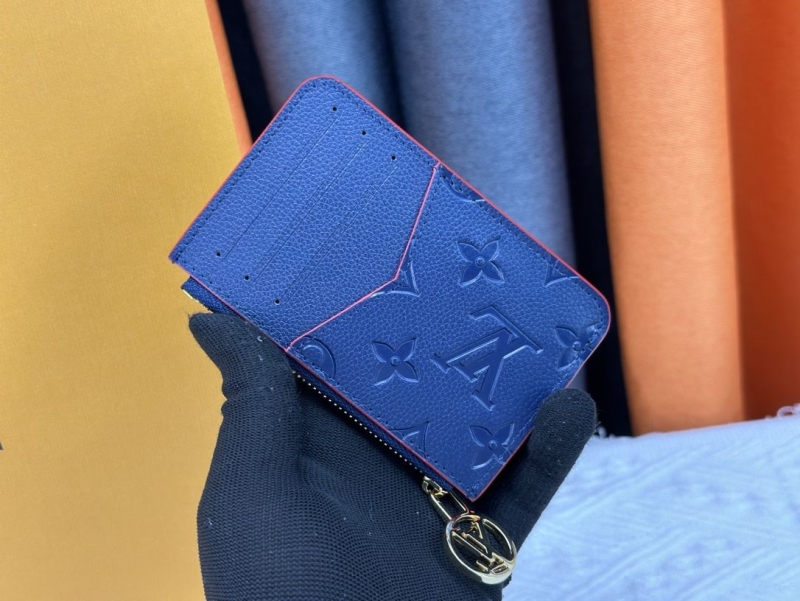 LV Wallets